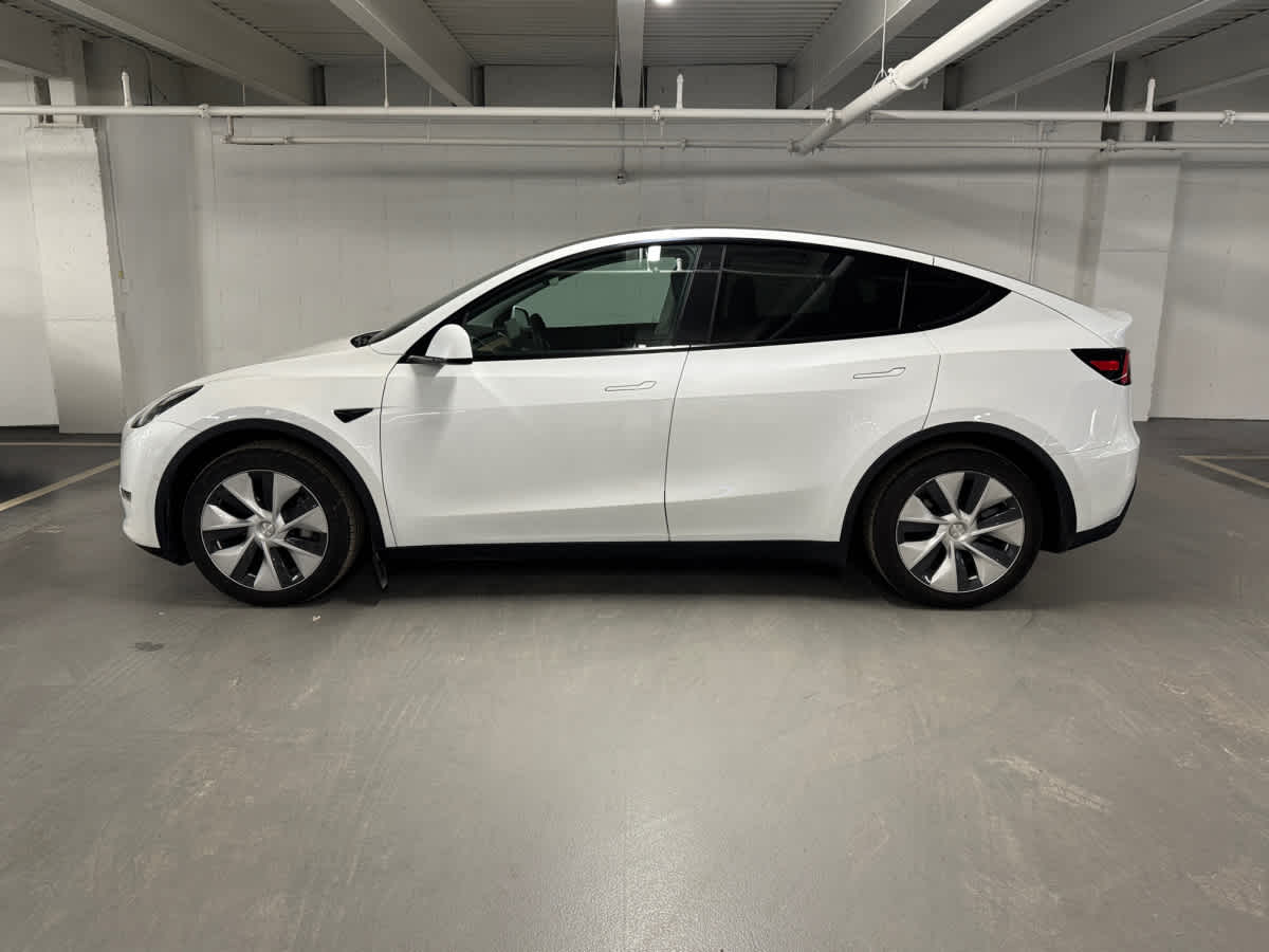 used 2021 Tesla Model Y car, priced at $26,998