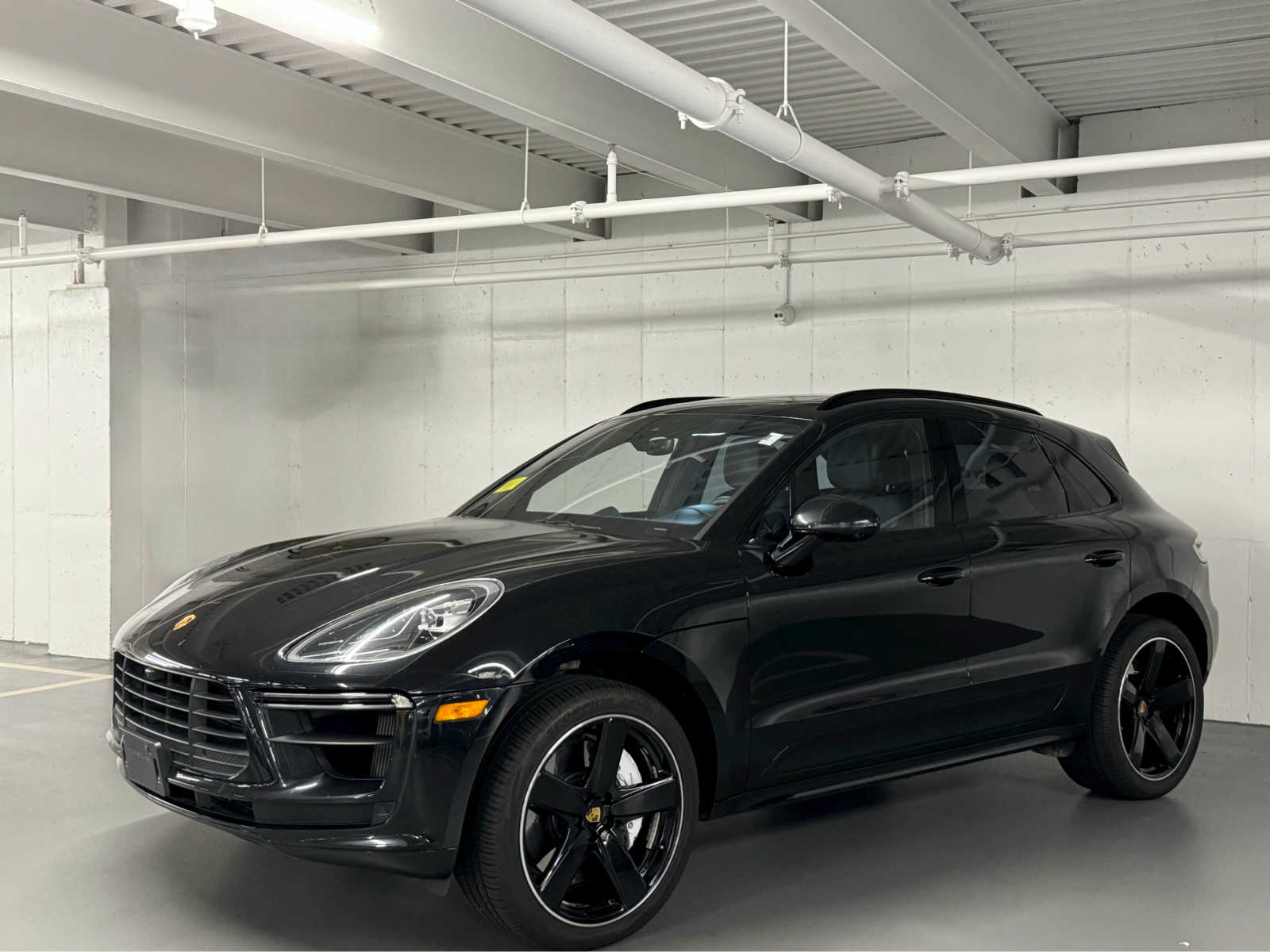 used 2021 Porsche Macan car, priced at $67,998