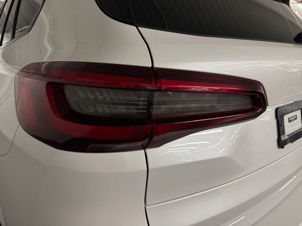 used 2021 BMW X5 car, priced at $34,998