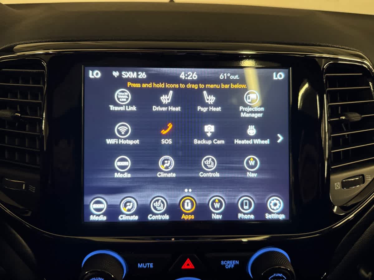 used 2020 Jeep Grand Cherokee car, priced at $26,498