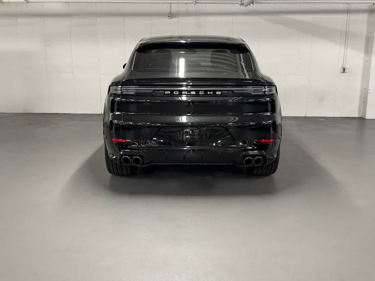 used 2024 Porsche Cayenne S Coupe car, priced at $109,998