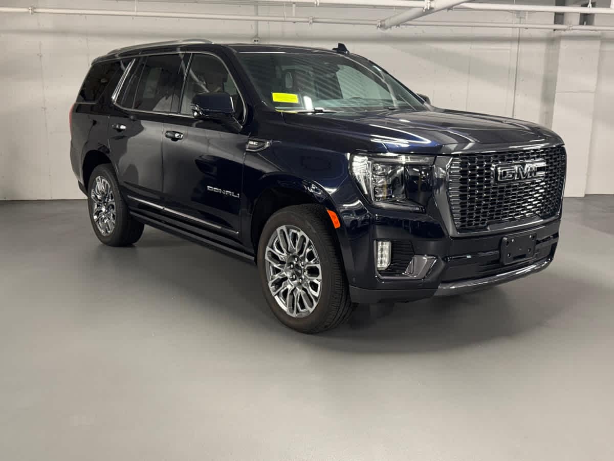 used 2024 GMC Yukon car, priced at $89,998