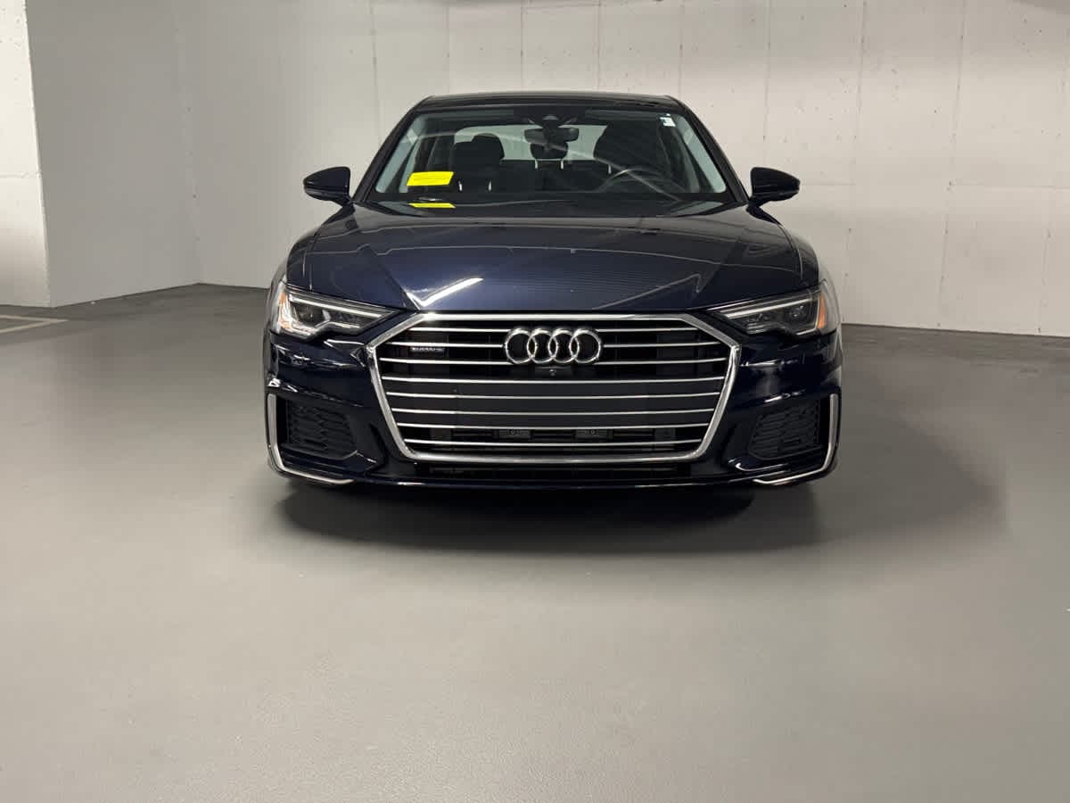 used 2019 Audi A6 car, priced at $30,998