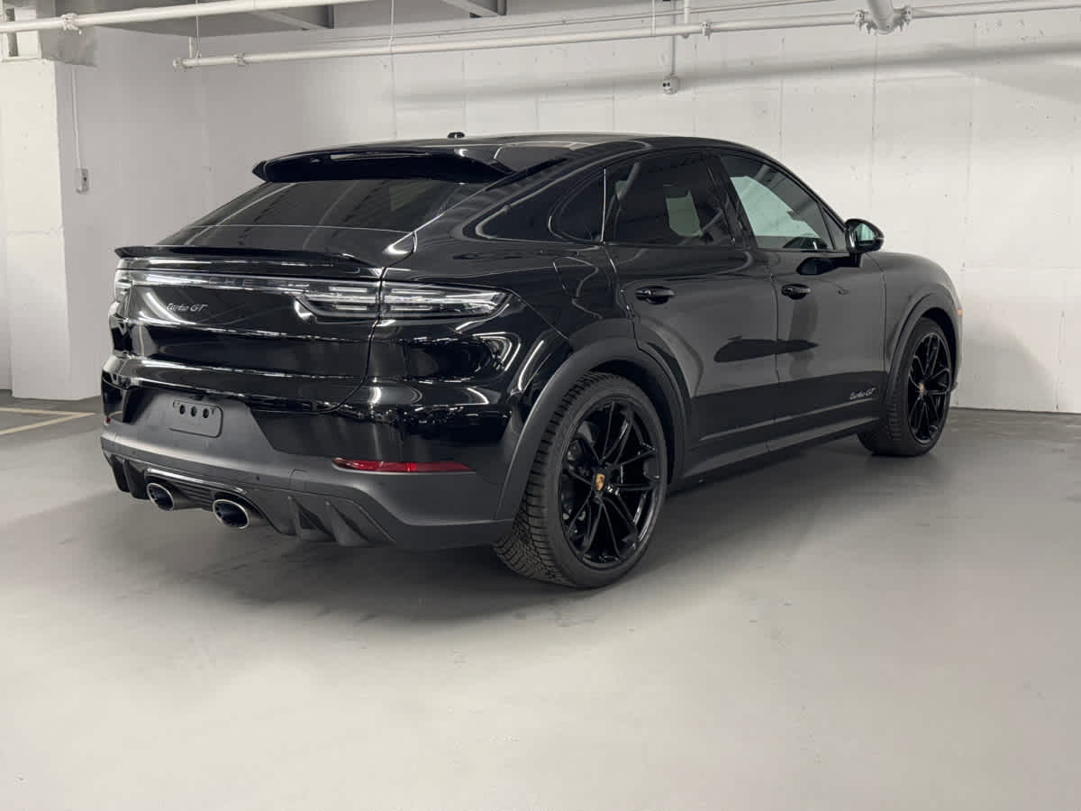 used 2023 Porsche Cayenne car, priced at $154,998