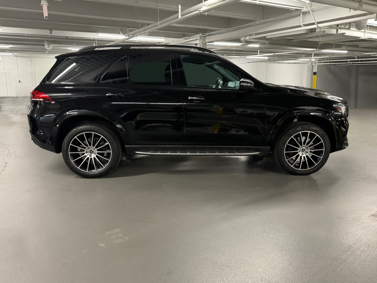 used 2020 Mercedes-Benz GLE car, priced at $41,998