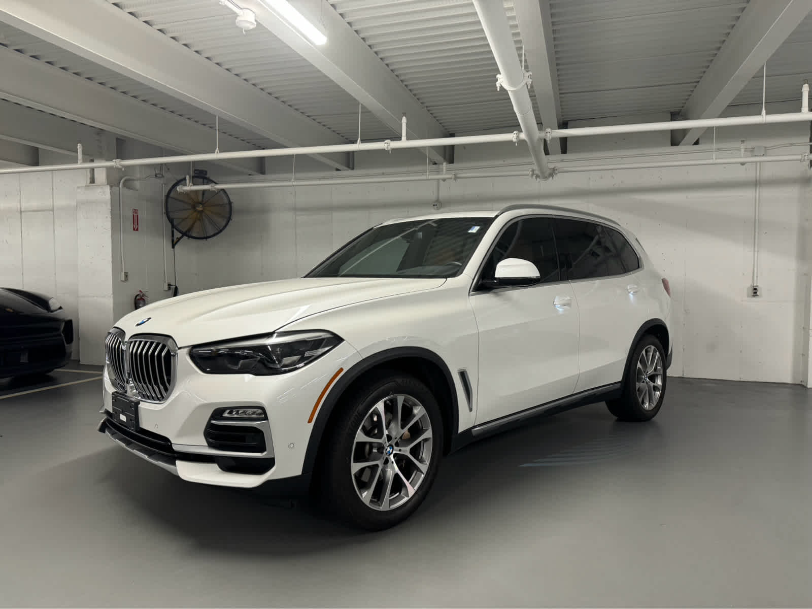 used 2021 BMW X5 car, priced at $44,998