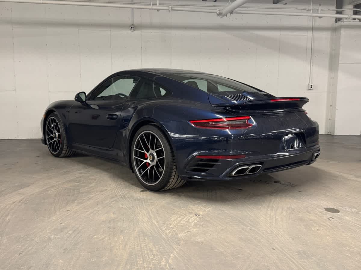 used 2019 Porsche 911 car, priced at $154,998