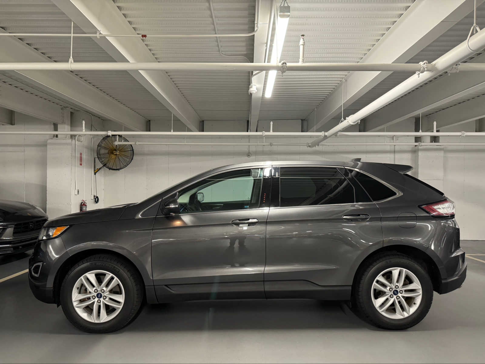 used 2018 Ford Edge car, priced at $19,998