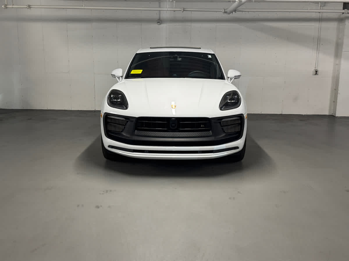 used 2024 Porsche Macan car, priced at $99,998