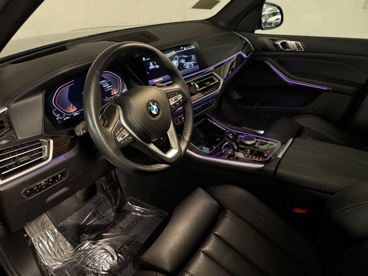 used 2019 BMW X5 car, priced at $31,998