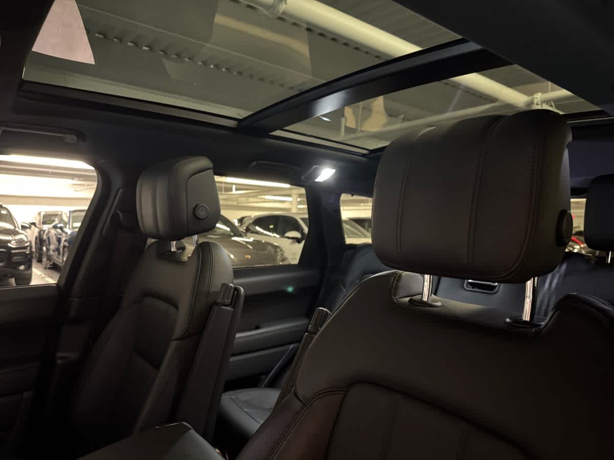 used 2020 Land Rover Range Rover Sport car, priced at $44,998