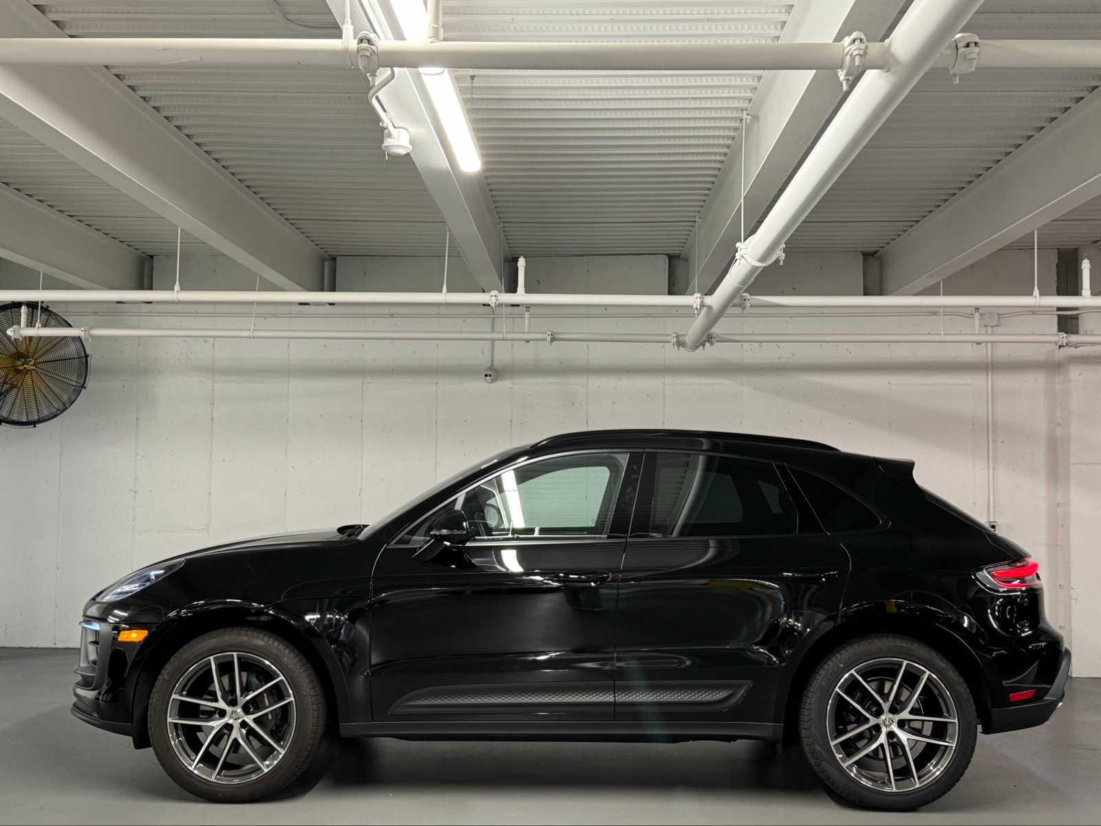 used 2024 Porsche Macan car, priced at $59,998