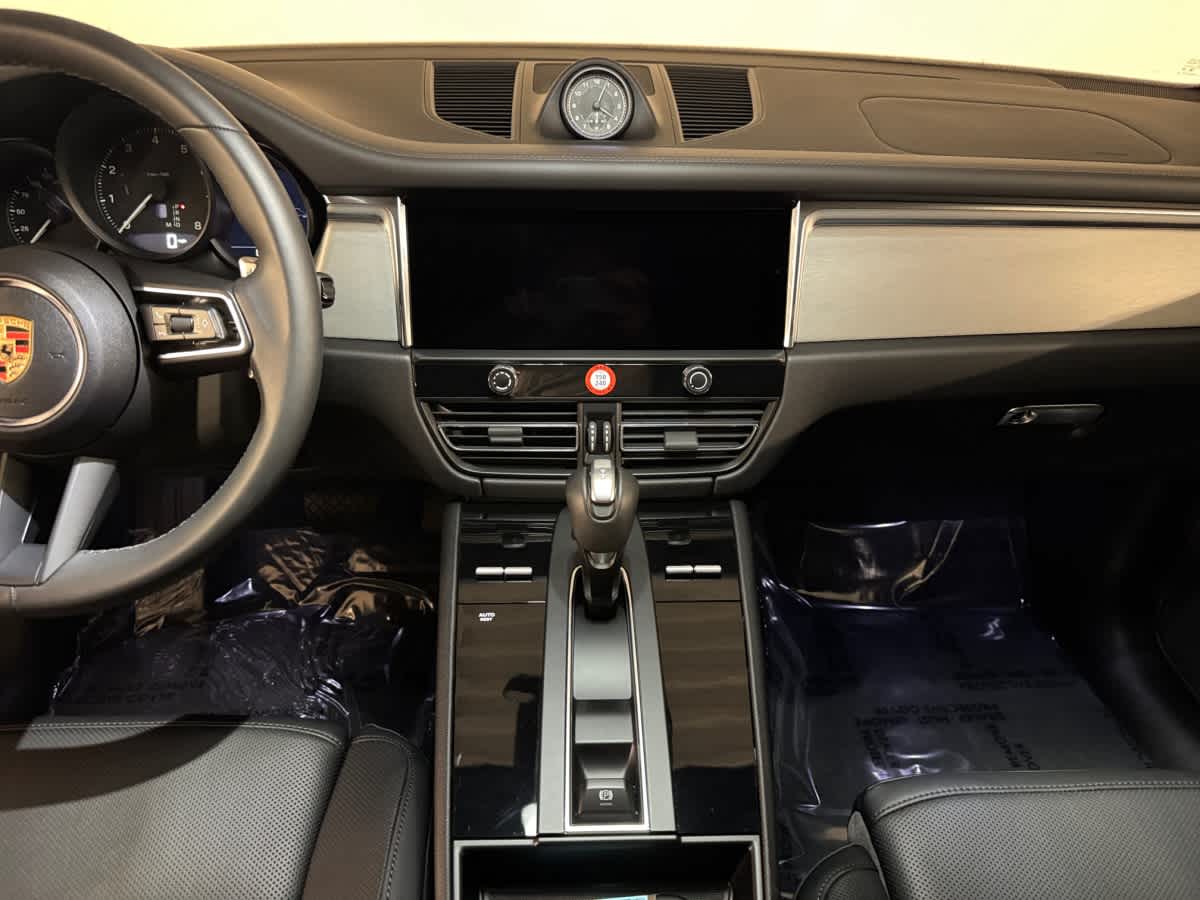 used 2025 Porsche Macan car, priced at $69,998