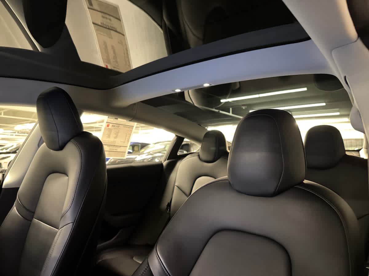 used 2018 Tesla Model 3 car, priced at $19,998