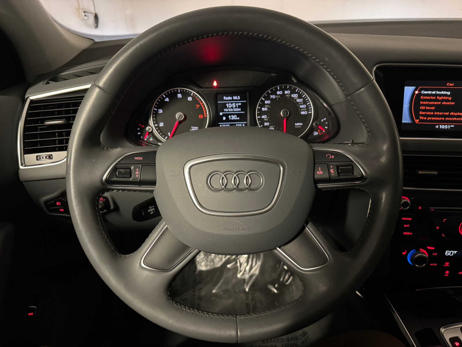 used 2017 Audi Q5 car, priced at $16,998