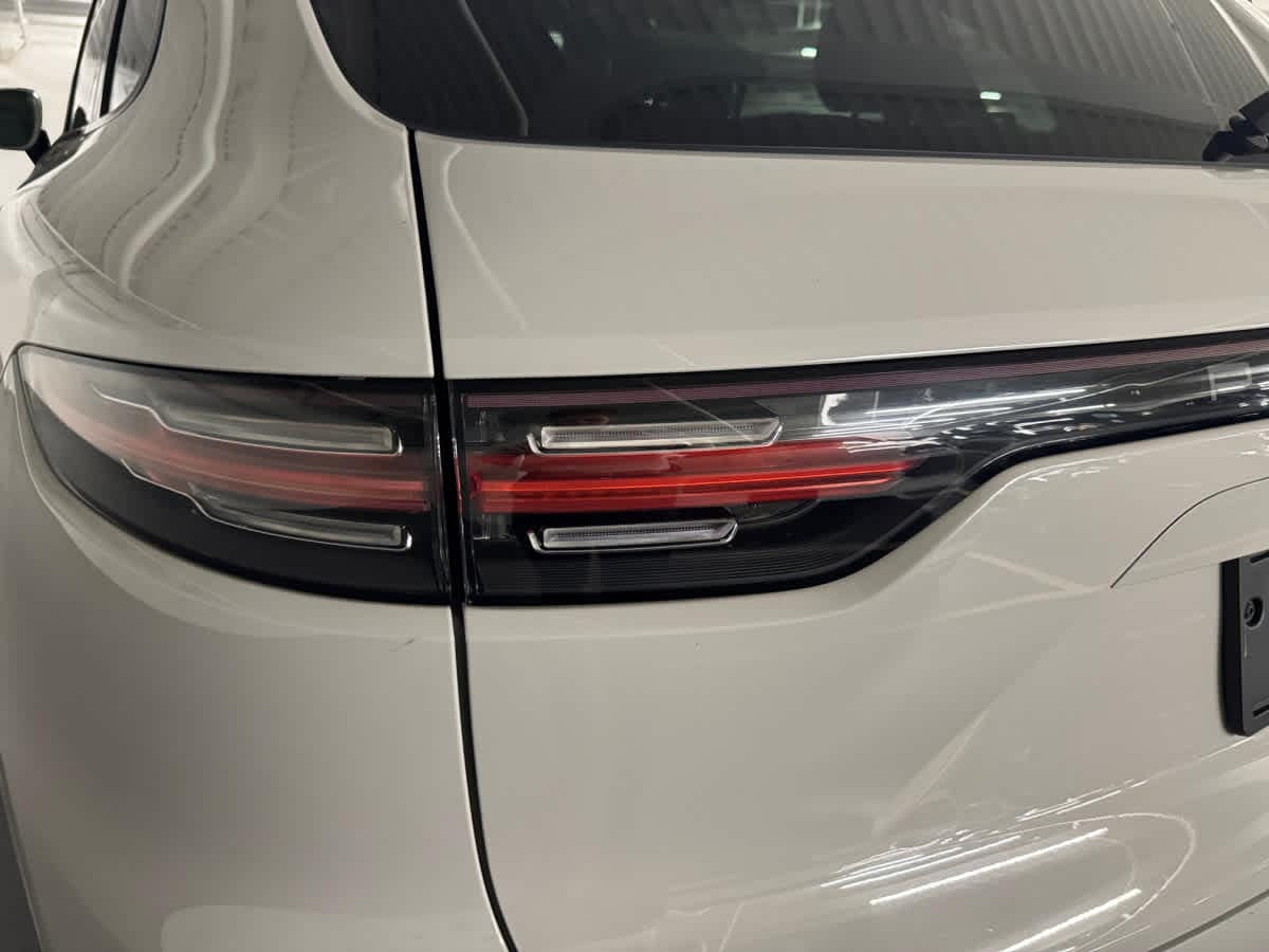 used 2023 Porsche Cayenne car, priced at $66,998