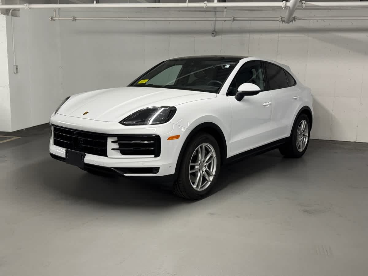 used 2024 Porsche Cayenne car, priced at $87,998