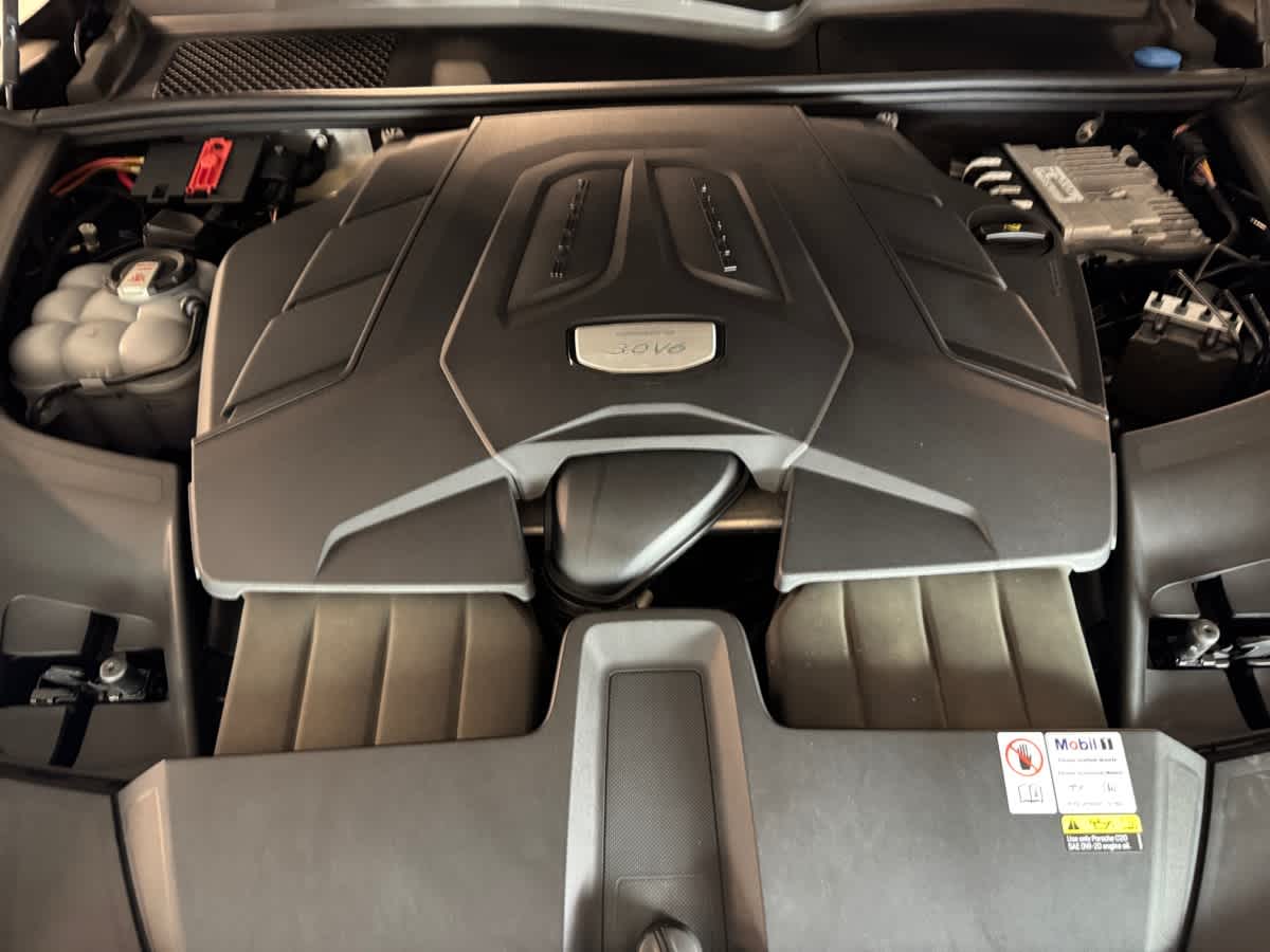 used 2023 Porsche Cayenne car, priced at $69,998
