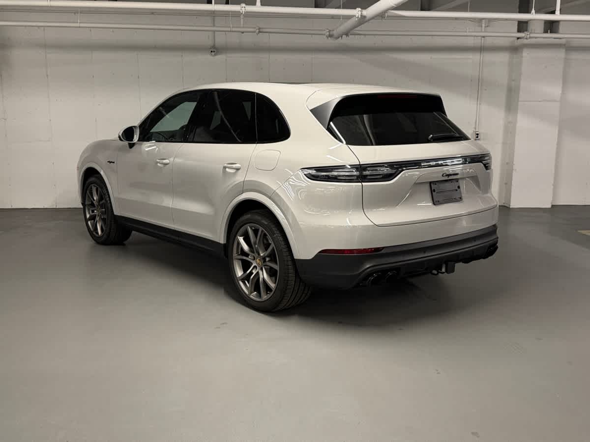 used 2023 Porsche Cayenne car, priced at $79,998
