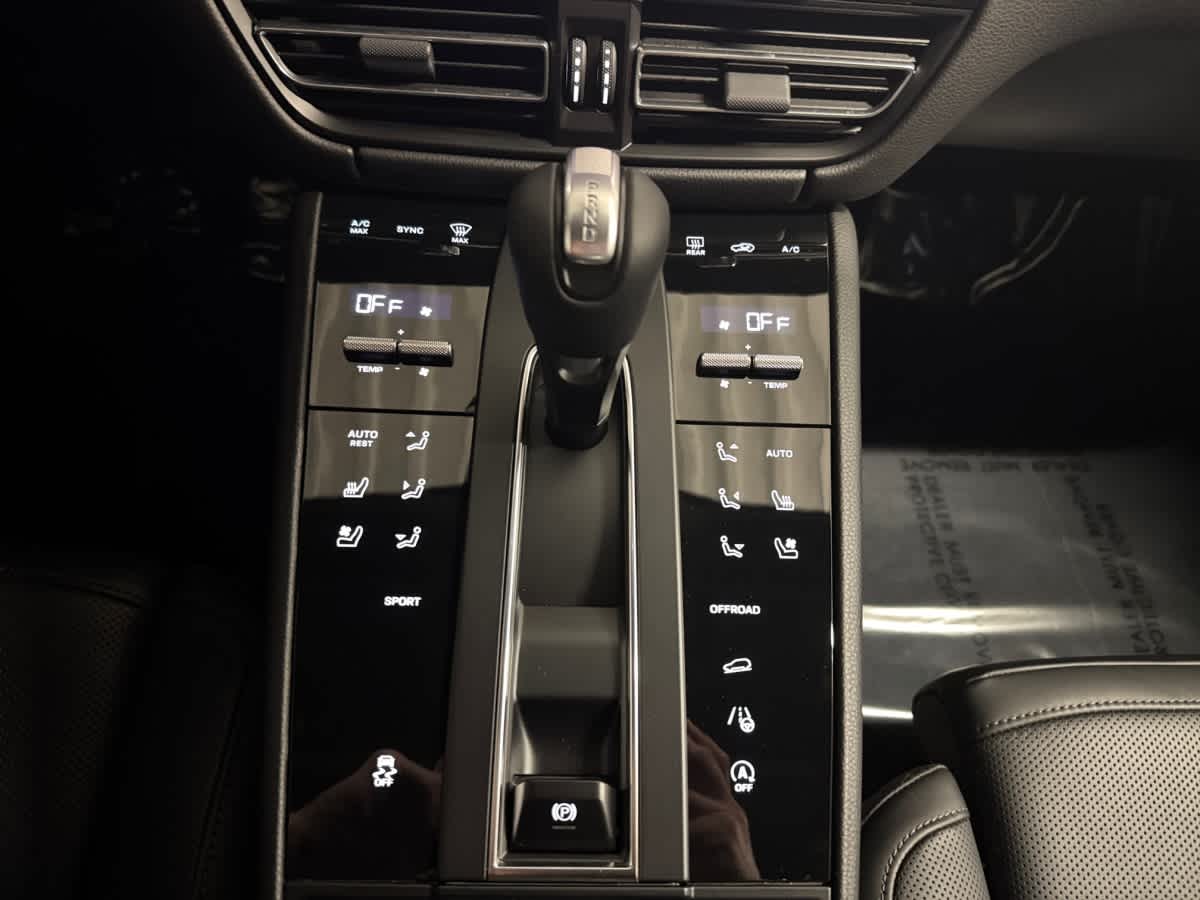 used 2025 Porsche Macan car, priced at $69,998