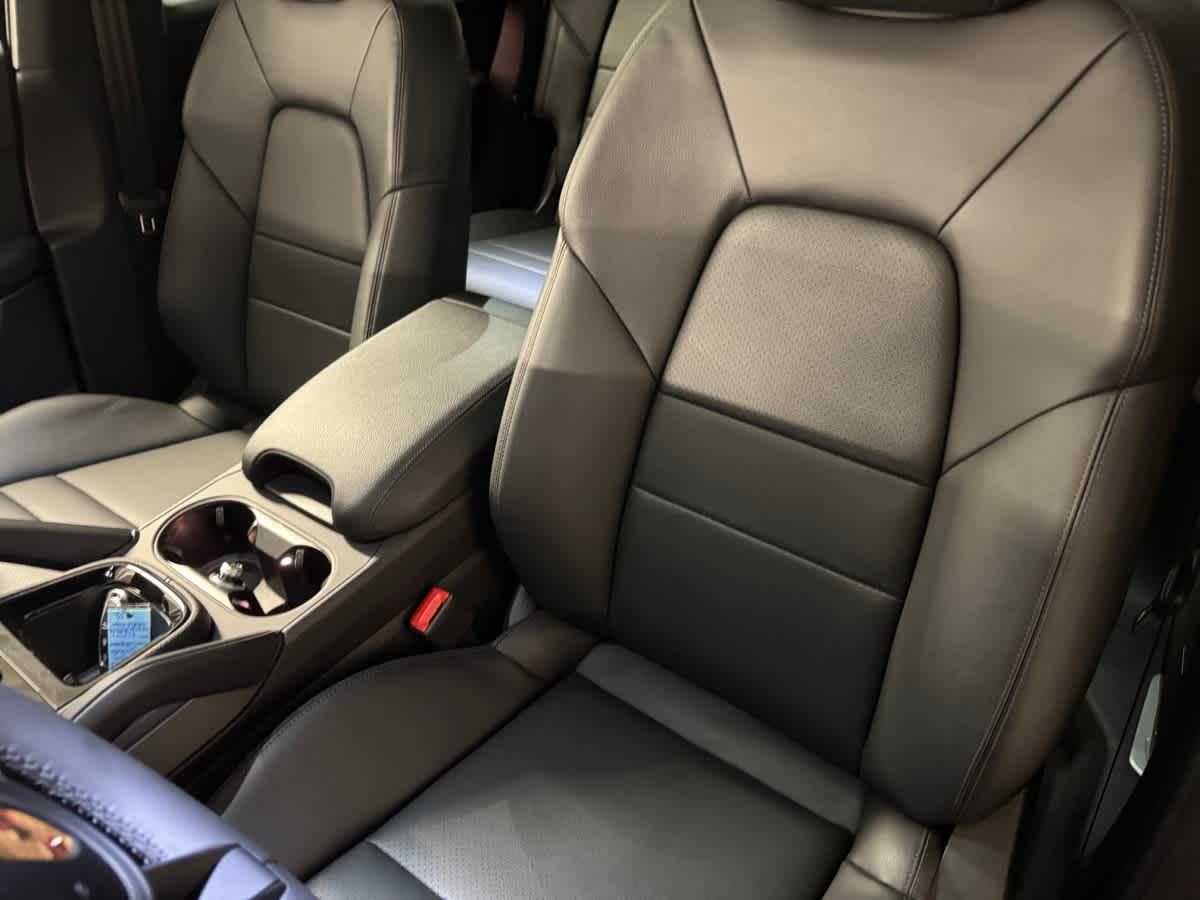 used 2025 Porsche Cayenne car, priced at $84,998
