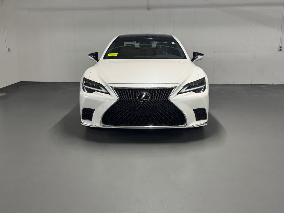 used 2023 Lexus LS car, priced at $74,998