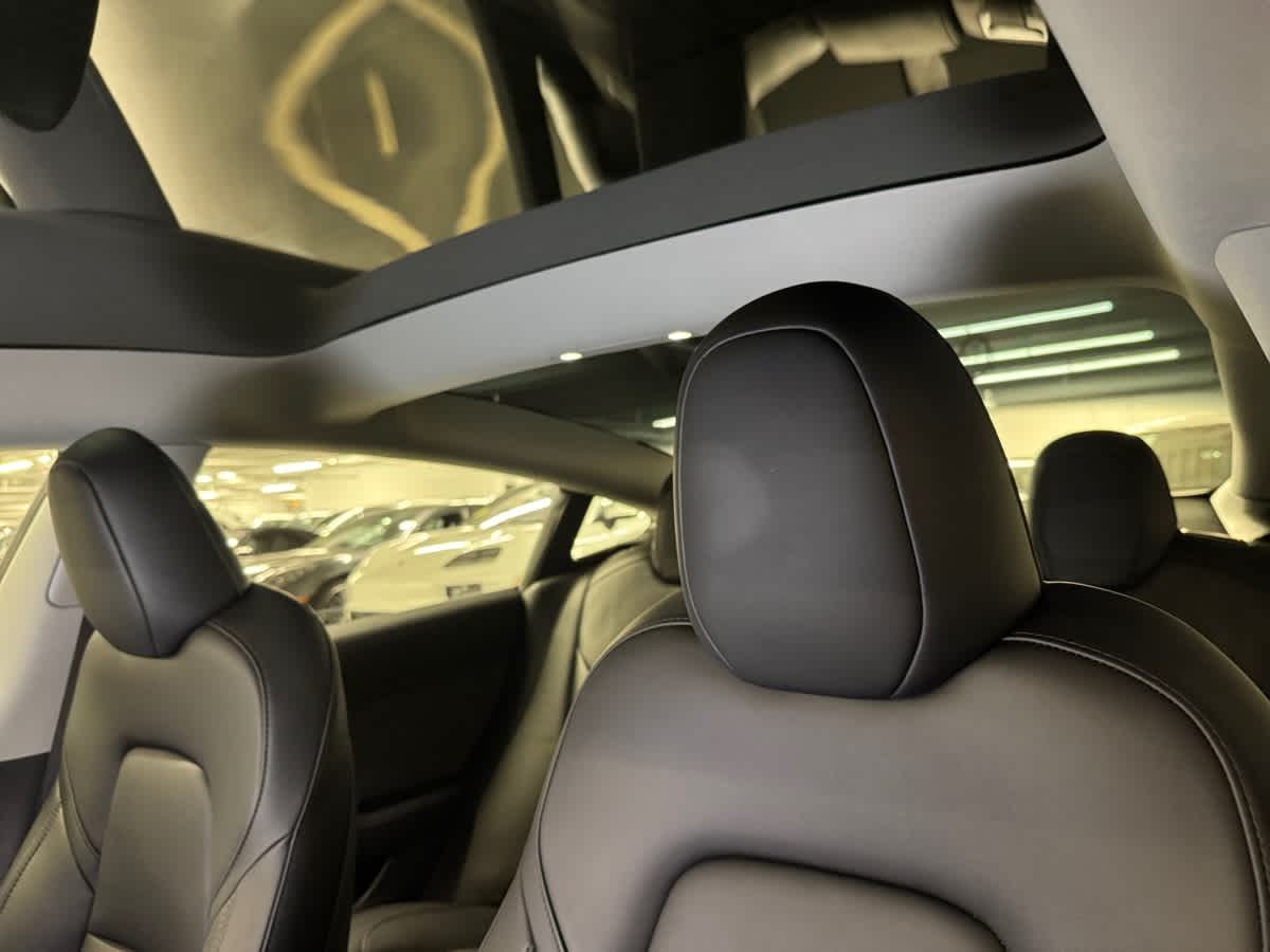 used 2023 Tesla Model 3 car, priced at $25,998