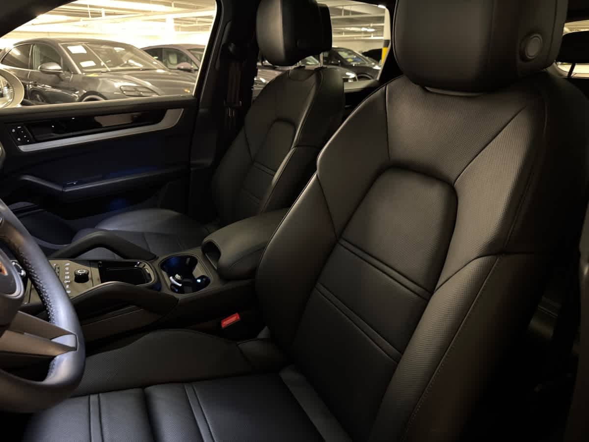 used 2024 Porsche Cayenne car, priced at $94,998