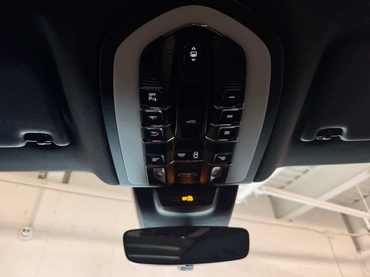 used 2025 Porsche Macan car, priced at $68,998