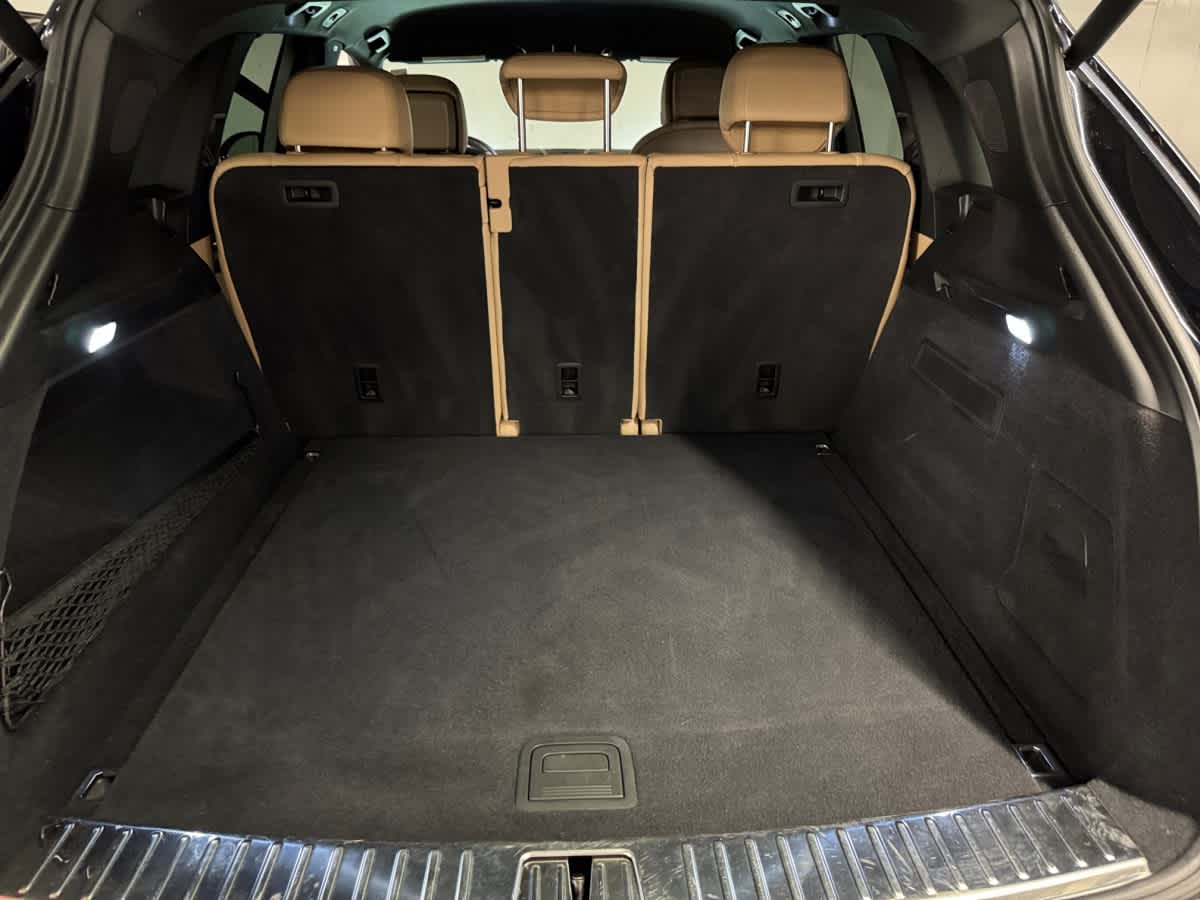 used 2021 Porsche Cayenne car, priced at $54,998