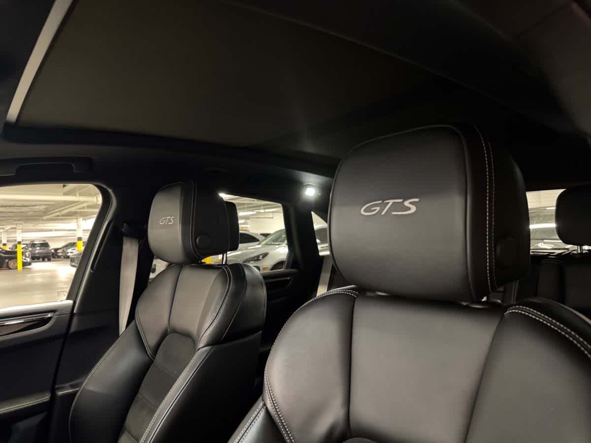 used 2022 Porsche Macan car, priced at $79,998