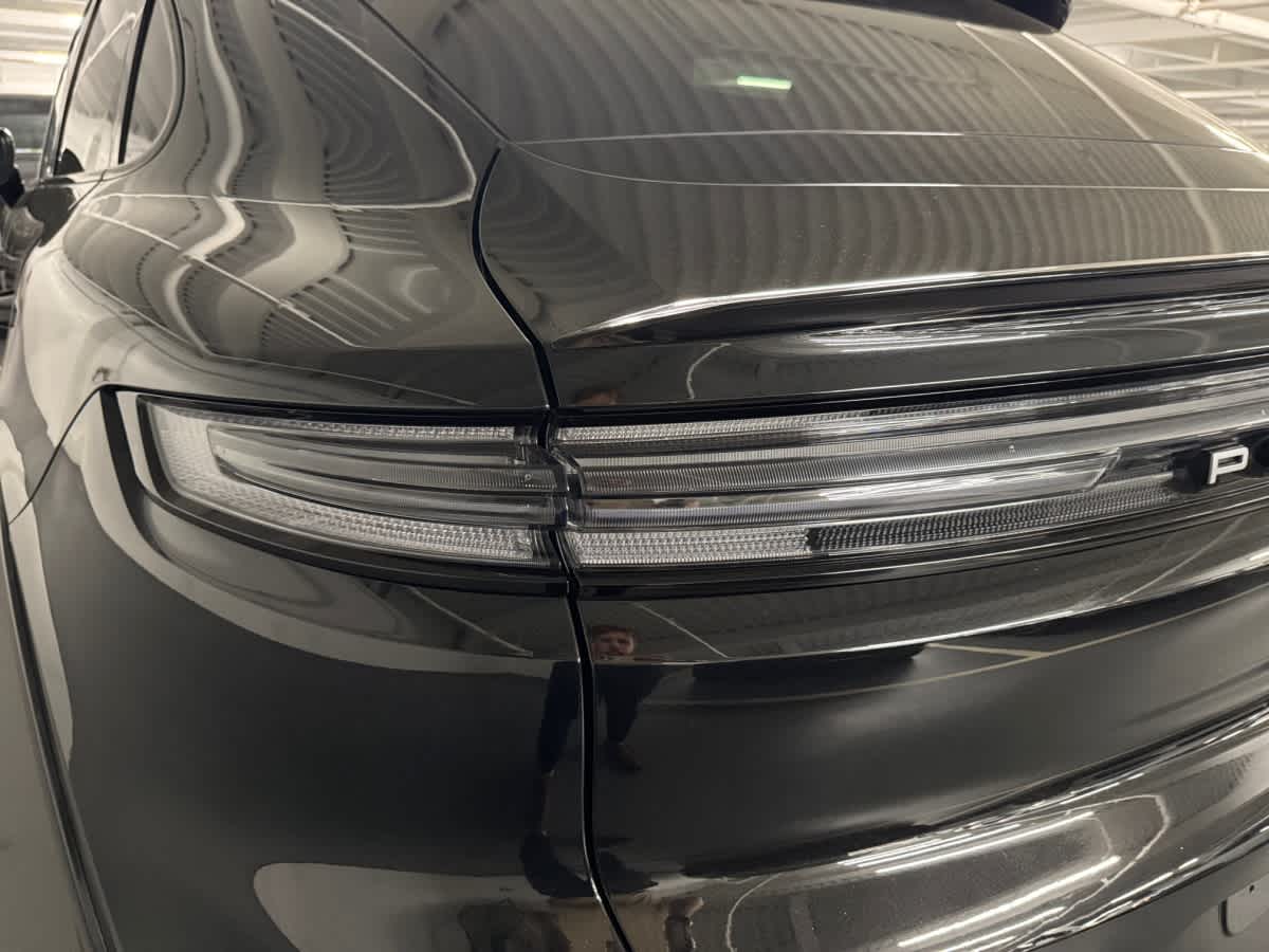 used 2024 Porsche Cayenne S Coupe car, priced at $109,998
