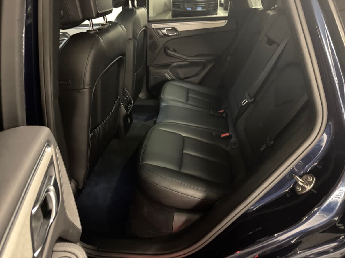 used 2017 Porsche Macan car, priced at $32,998