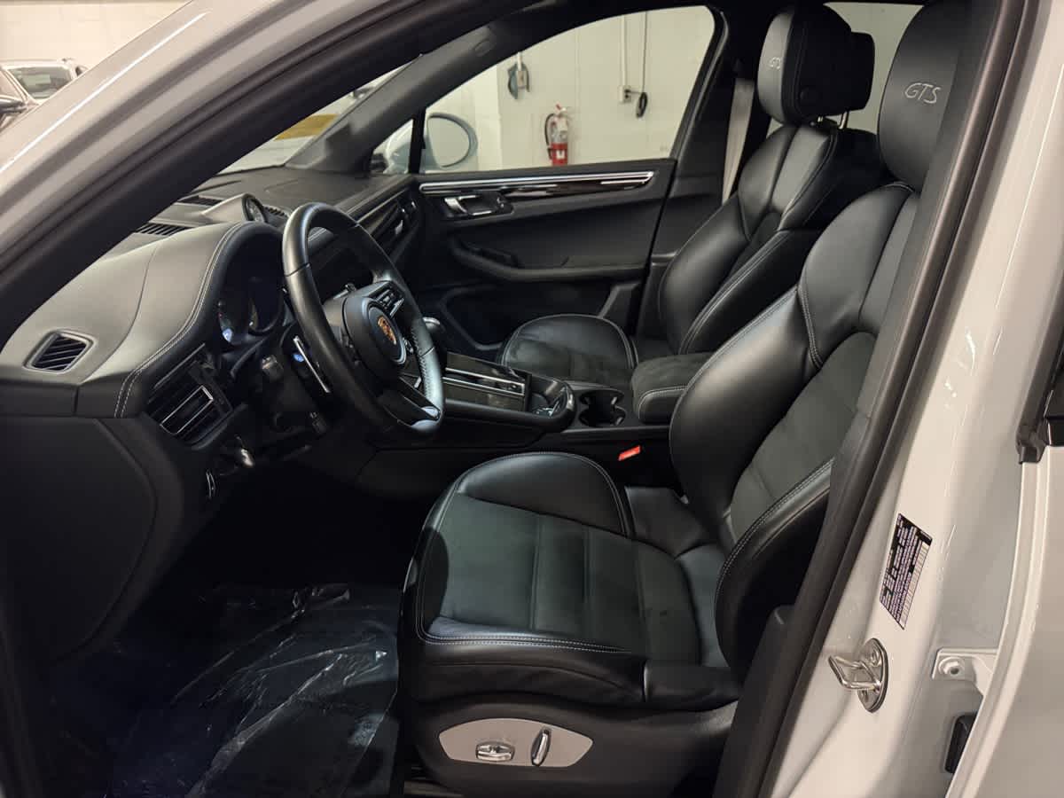 used 2022 Porsche Macan car, priced at $79,998