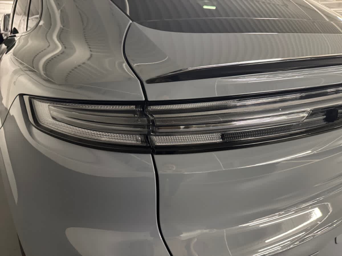 used 2024 Porsche Cayenne car, priced at $114,998