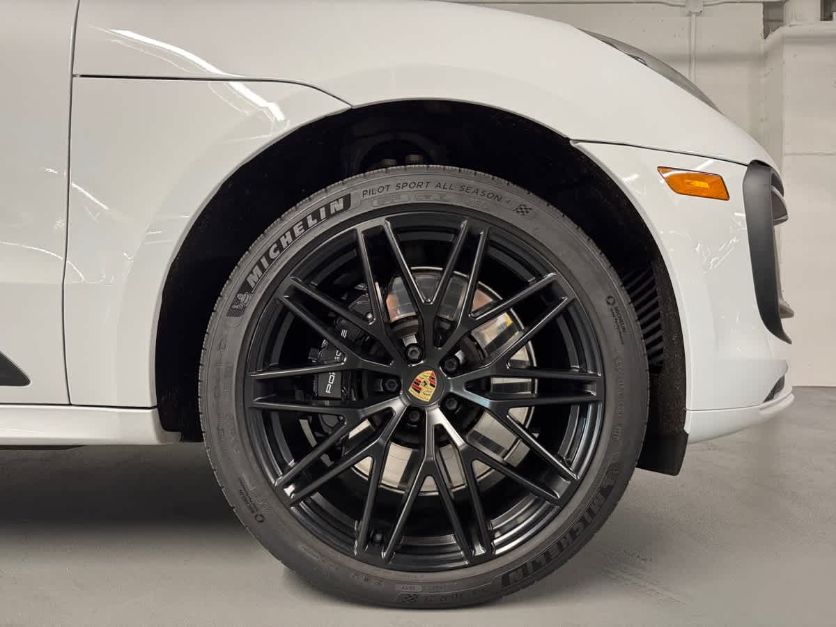 used 2022 Porsche Macan car, priced at $79,998