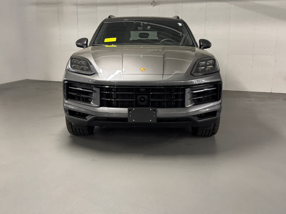 used 2024 Porsche Cayenne car, priced at $94,998