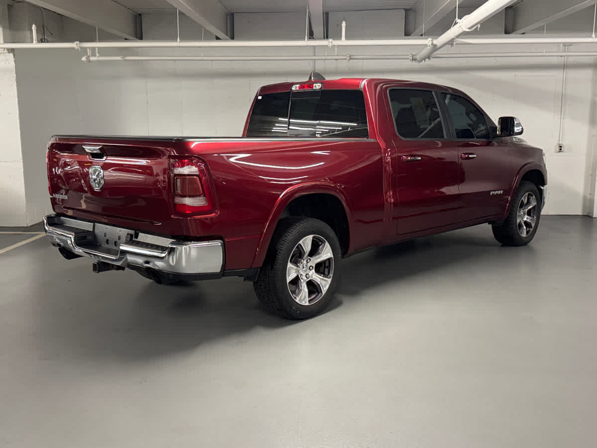 used 2019 Ram 1500 car, priced at $29,998