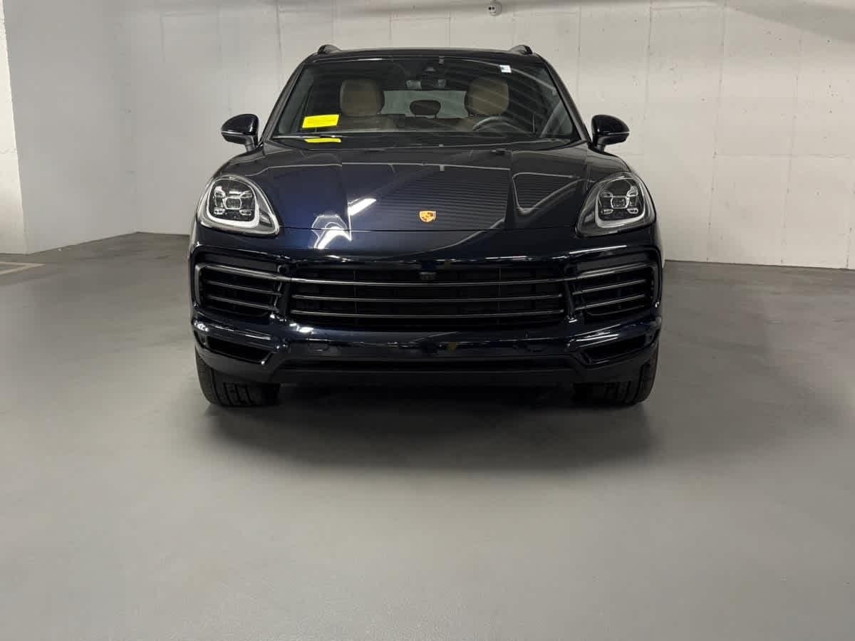 used 2023 Porsche Cayenne car, priced at $69,998
