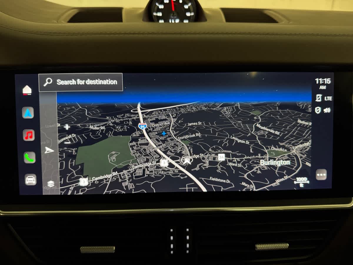 used 2022 Porsche Cayenne car, priced at $74,998