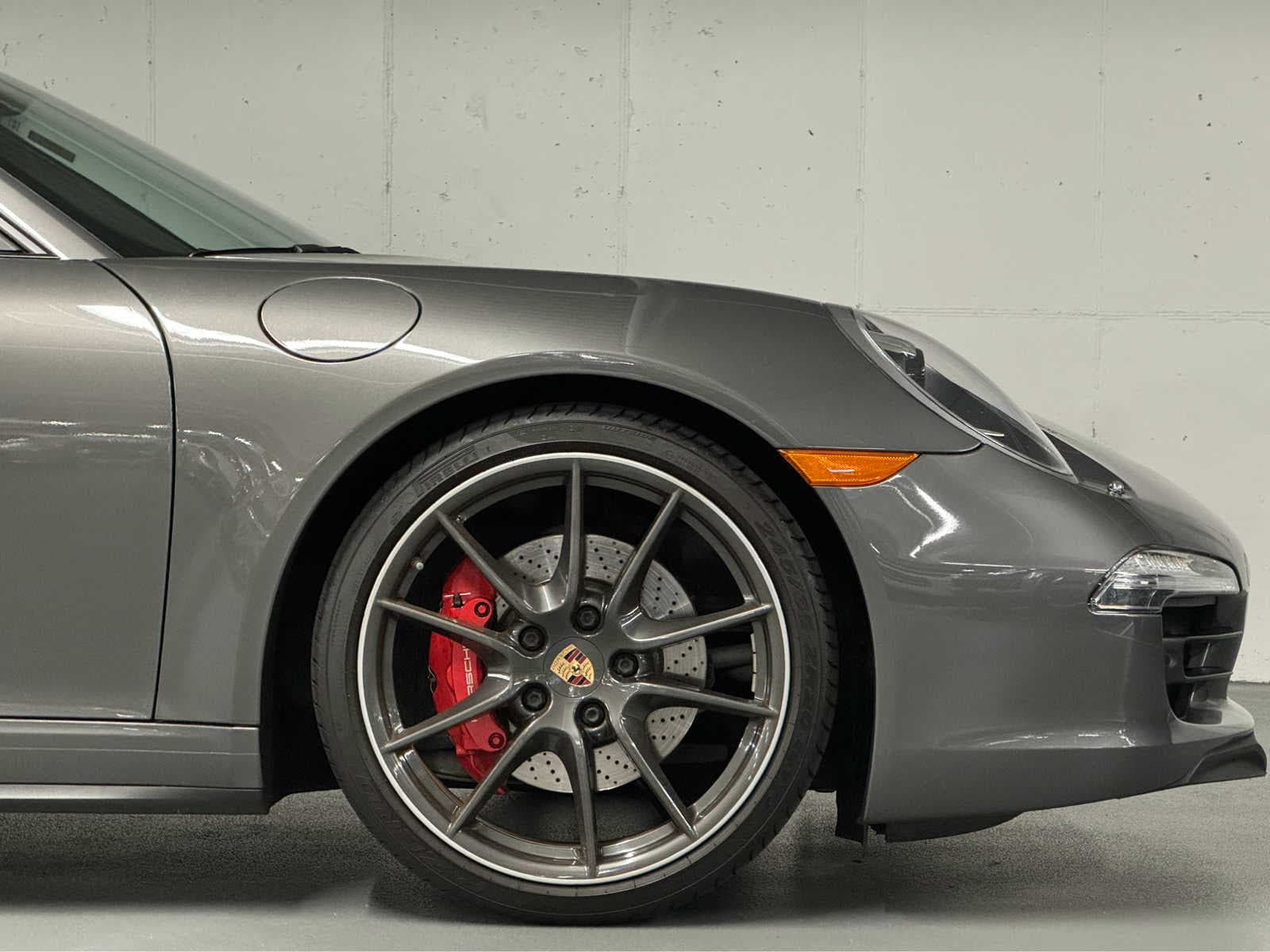 used 2016 Porsche 911 Carrera car, priced at $92,998