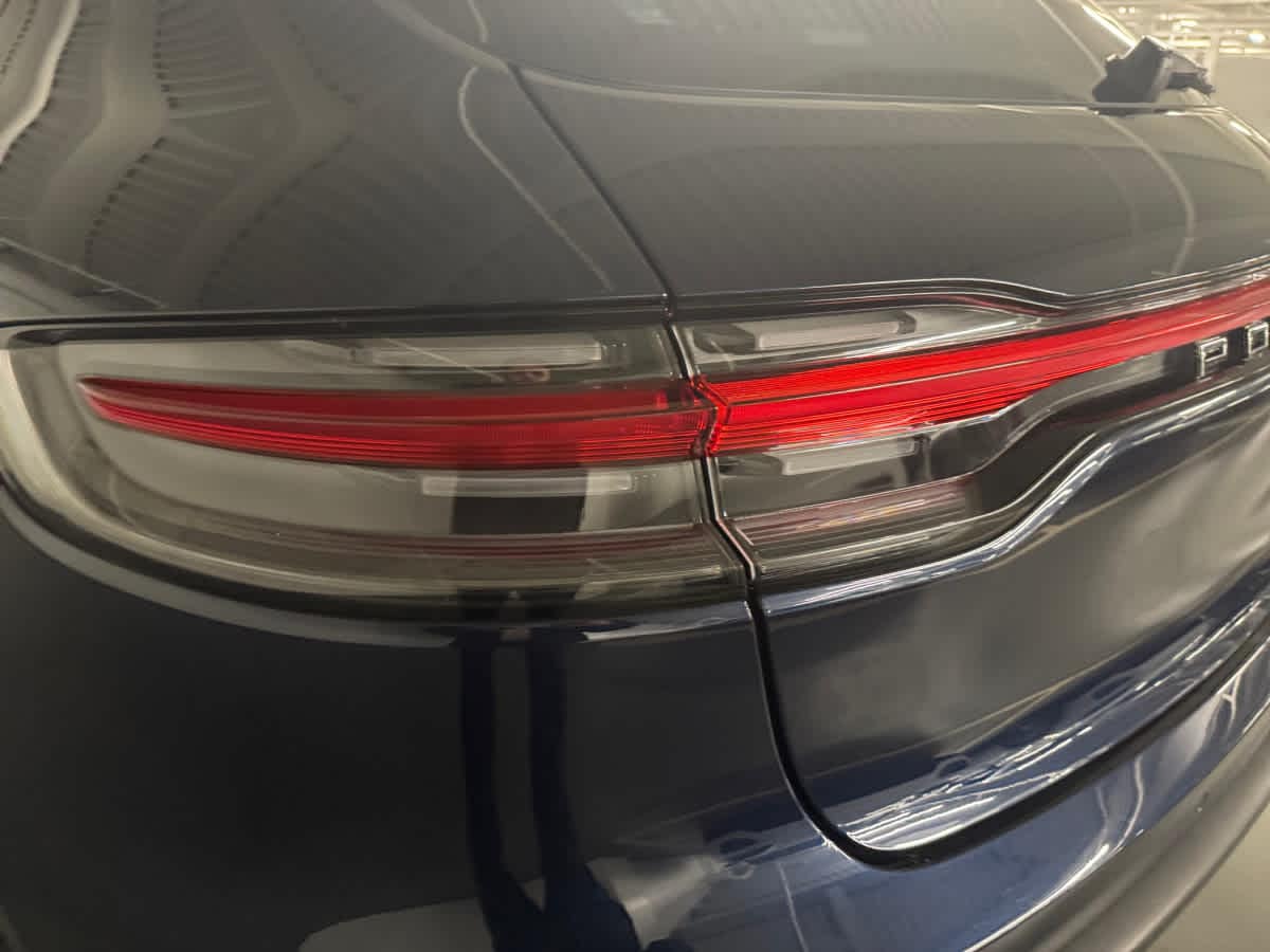 used 2022 Porsche Macan car, priced at $49,998