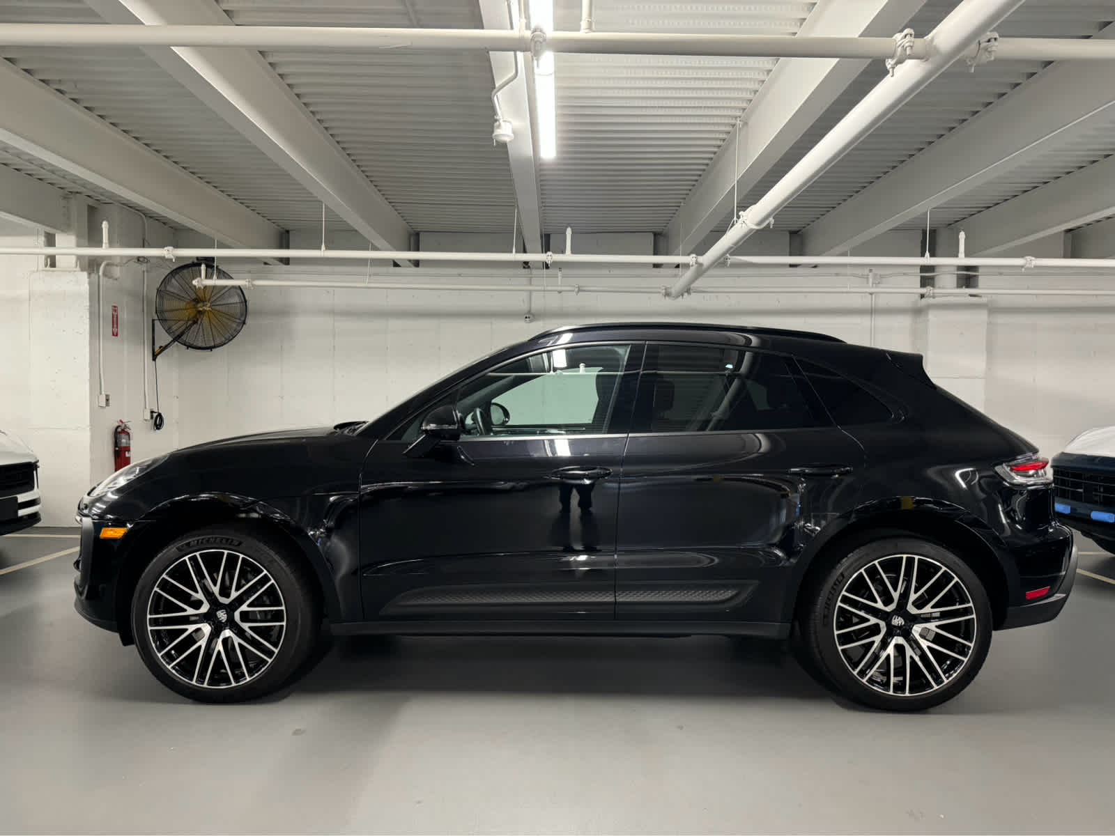 used 2022 Porsche Macan car, priced at $47,998