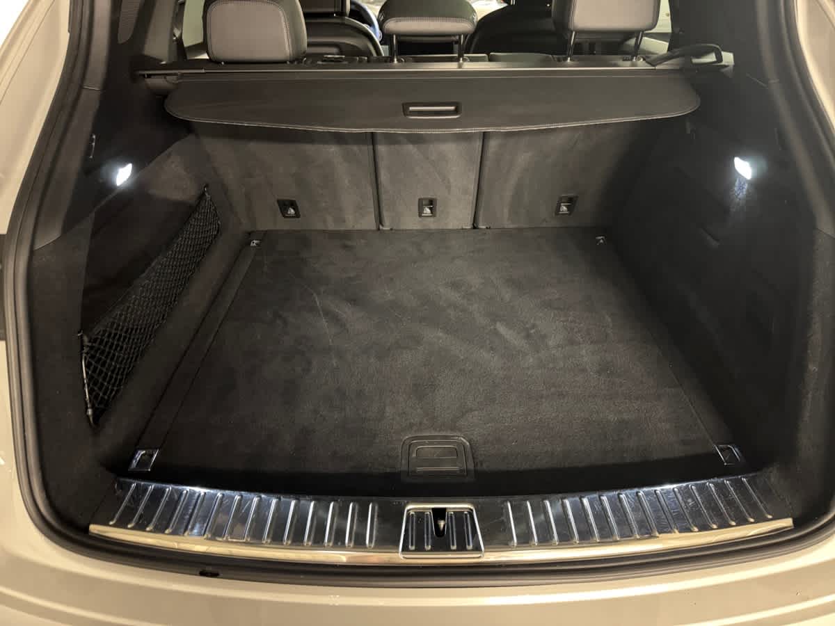 used 2023 Porsche Cayenne car, priced at $67,998