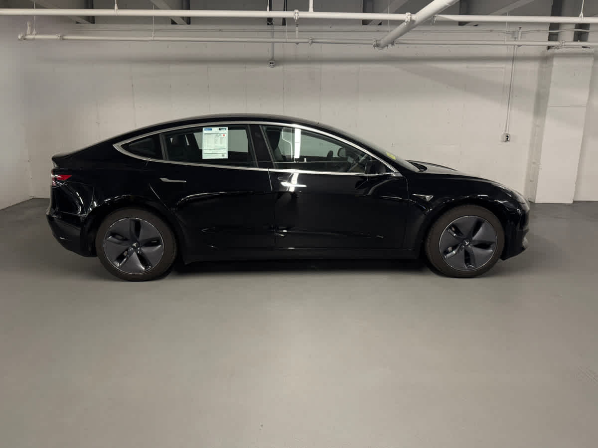 used 2018 Tesla Model 3 car, priced at $19,998