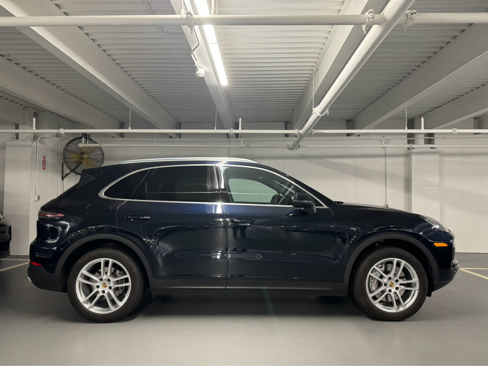 used 2021 Porsche Cayenne car, priced at $54,998