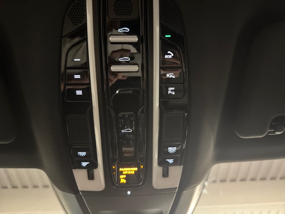used 2022 Porsche Panamera car, priced at $92,998