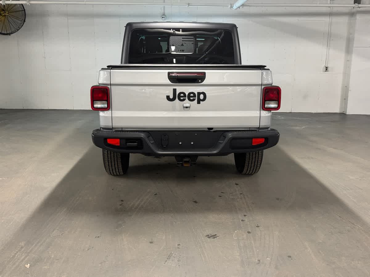 used 2022 Jeep Gladiator car, priced at $32,998