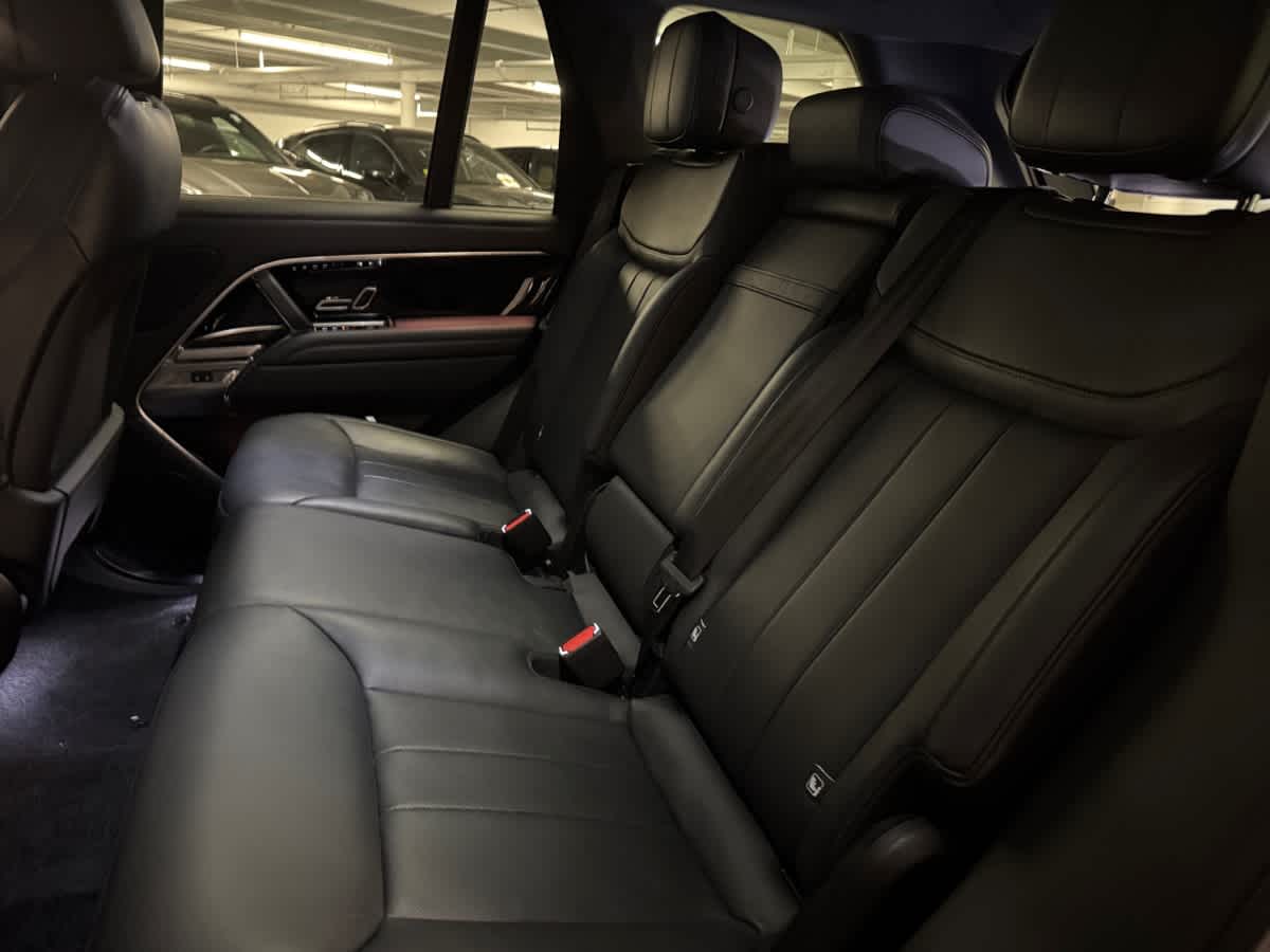 used 2023 Land Rover Range Rover car, priced at $107,998