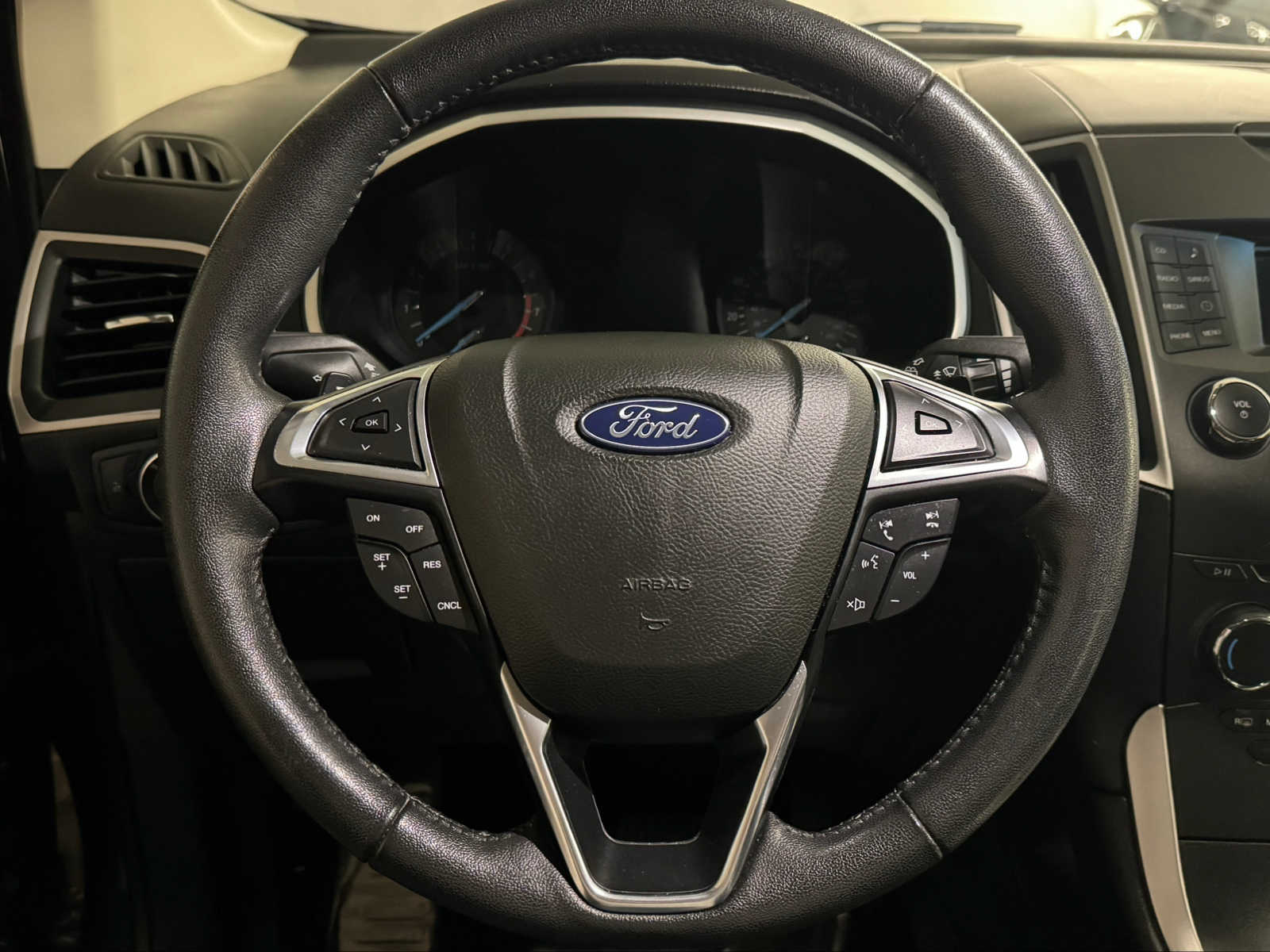 used 2018 Ford Edge car, priced at $19,998